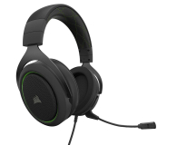 CORSAIR HS50 PRO Stereo Zielone - 519079 - zdjęcie 3